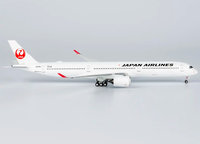 NG57018 | NG Models 1:400 | Airbus A350-1000 Japan Airlines (JAL) JA06WJ