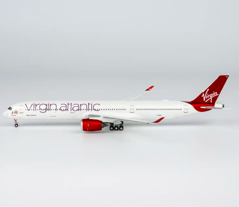 NG57032 | NG Models 1:400 | Airbus A350-1000 Virgin Atlantic G-VBOB "Soul Rebel "