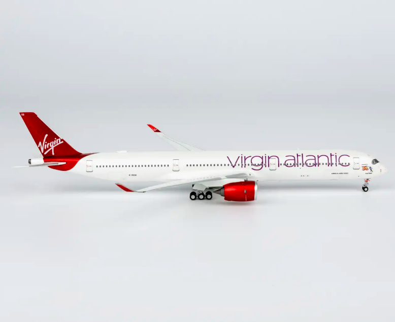 NG57032 | NG Models 1:400 | Airbus A350-1000 Virgin Atlantic G-VBOB "Soul Rebel "
