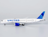 NG59033 | NG Models 1:400 | Boeing 787-8 Dreamliner United Airlines N30913 (Blue Evolution c/s)