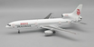 J-Fox Models 1:200 scale die-cast metal L-1011 Dragonair VR-HOK aircraft.