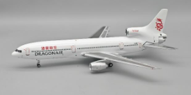 JF-L1011-020L | J-Fox Models 1:200 | L-1011-385-1 TriStar Dragonair VR-HOK | is due July 2026