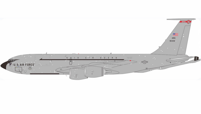 IF135USAF444 | Inflight200 | Boeing KC‑135 United States Air Force 59-1444 | is due June 2026