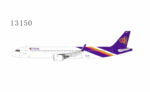 NG13150 | NG Models 1:400 | Airbus A321neo Thai Airways International HS-TOB Thepprasit | is due May 2026