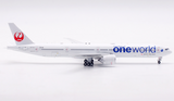 AV4410 | Aviation 400 | Boeing 777‑300ER Japan Air Lines JA732J Oneworld