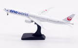 AV4410 | Aviation 400 | Boeing 777‑300ER Japan Air Lines JA732J Oneworld