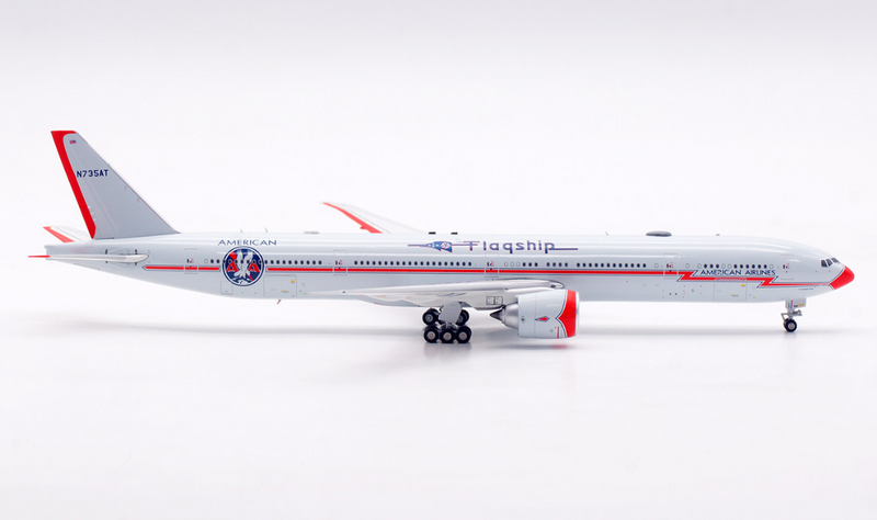 AV4379 | Aviation 400 | Boeing 777-323/ER American Airlines N735AT | is due November 2025