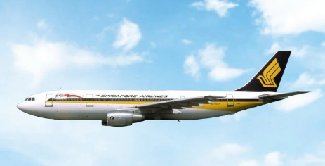 PH04699 | Phoenix 1:400 | Airbus A300B  Singapore Airlines 9V-STF | is due June 2026