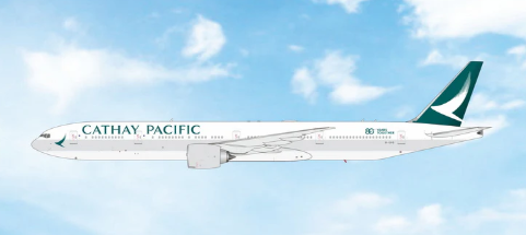 PH04704 | Phoenix 1:400 |  Boeing 777‑300ER Cathay Pacific  B-KPO | is due June 2026