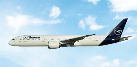 PH04705 | Phoenix 1:400 | Boeing 787‑9 Lufthansa D-ABPF | is due June 2026