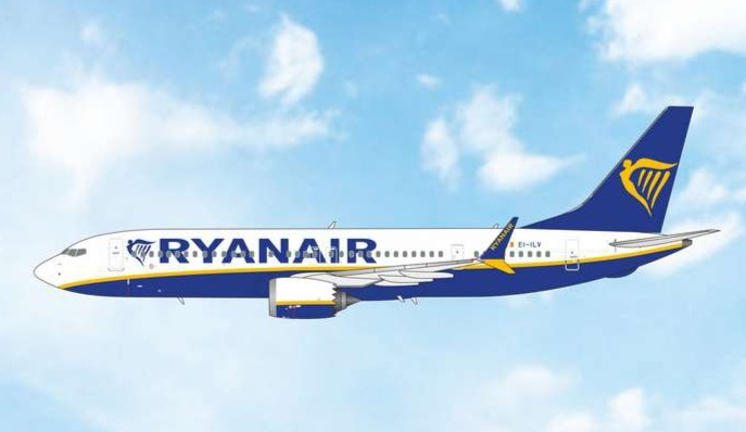 PH12098 | Phoenix 1:400 | Boeing 737 MAX 8 Ryanair EI-ILV | is due June 2026