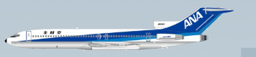 EW2722003 | JC Wings 1:200 | Boeing 727-200 All Nippon Airways JA8345 With Stand | is due June 2026