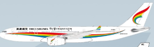 XX20325 | JC Wings 1:200 | Airbus A330-200 Tibet Airlines B-8420 With Stand | is due June 2026