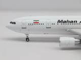275301 | YuModeL 1:400 | Airbus A300-600 Mahan Air EP-MMO | is due Febuary 2026