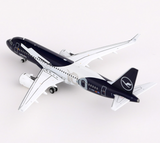 A420702 | HX Models 1:400 | Airbus A320neo Lufthansa D-AIND 100th Anniversary