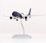 A420702 | HX Models 1:400 | Airbus A320neo Lufthansa D-AIND 100th Anniversary