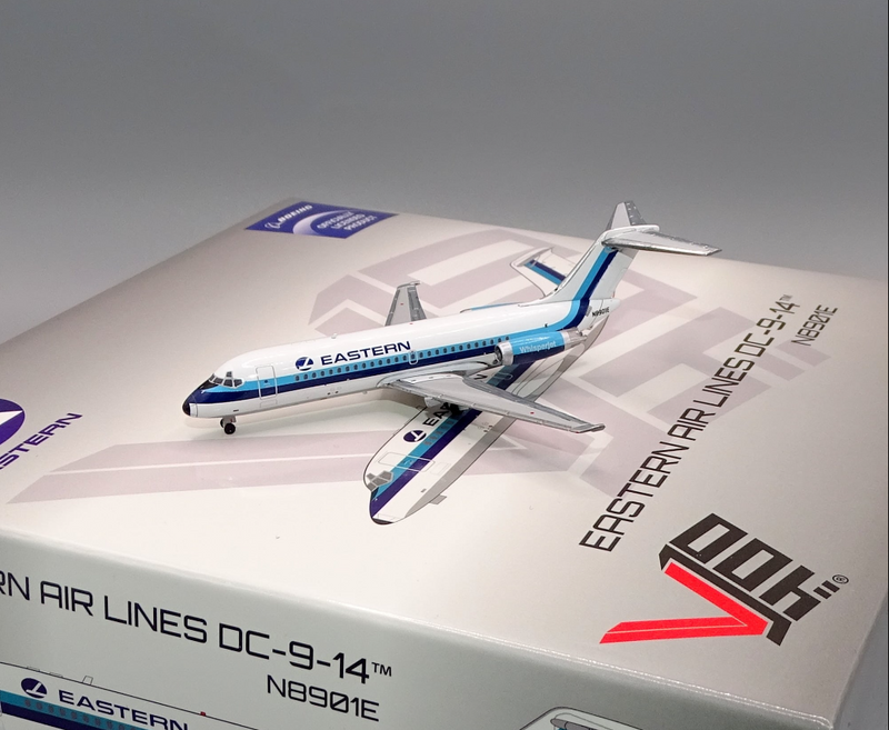 400010 | V1:400 Models | McDonnell Douglas DC-9-14 Eastern Airlines N8901E