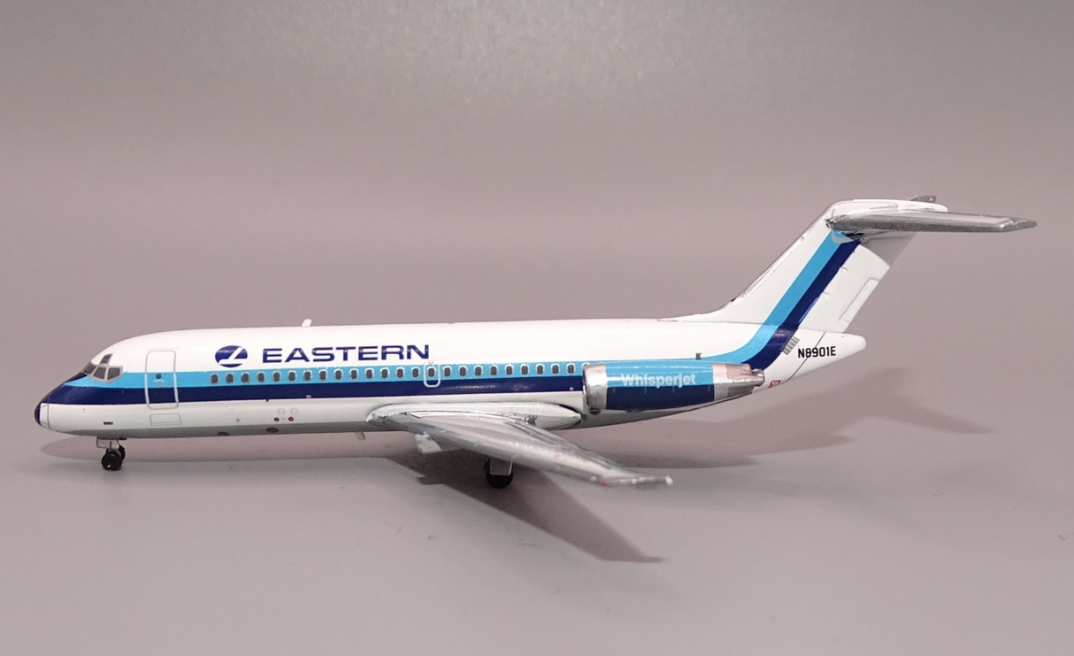400010 | V1:400 Models | McDonnell Douglas DC-9-14 Eastern Airlines N8901E