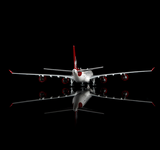 YY34622 | YY Wings 1:400 | Airbus A340‑600 Virgin Atlantic G-VNAP A Big Virgin Atlantic Thank You
