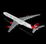 YY34622 | YY Wings 1:400 | Airbus A340‑600 Virgin Atlantic G-VNAP A Big Virgin Atlantic Thank You