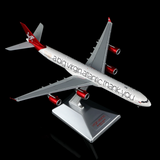 YY34622 | YY Wings 1:400 | Airbus A340‑600 Virgin Atlantic G-VNAP A Big Virgin Atlantic Thank You