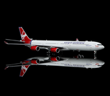 YY34624 | YY Wings 1:400 | Airbus A340‑600 Virgin Atlantic G-VWIN Lady Luck