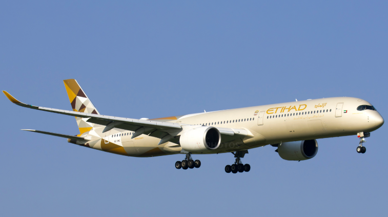 AV4363 | Aviation 400 | Airbus A350‑1000 Etihad Airways A6-XWC | is due July 2026
