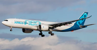 AV4421 | Aviation 400 | Airbus A330‑900 Airbus House F-WTTN | is due July 2026
