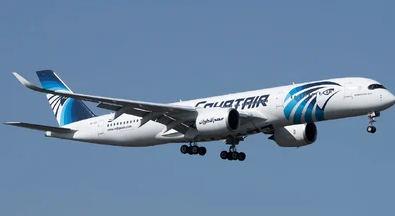 AV4432 | Aviation 400 | Airbus A350‑900  Egyptair SU-GGE | is due July 2026