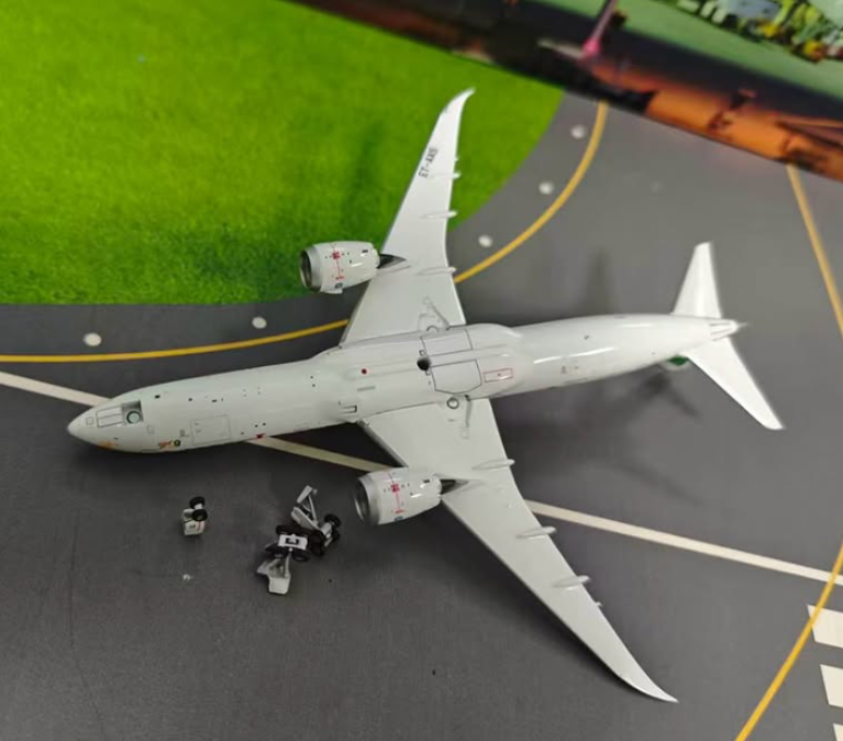 AV4437 | Aviation 400 | Boeing 787-9 Dreamliner Ethiopian Airlines ET-AXS