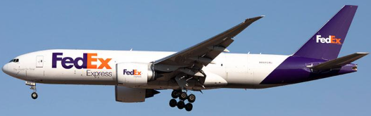 AV4443 | Aviation 400 | Boeing 777-FS2  FedEx Express N892FD | is due July 2026