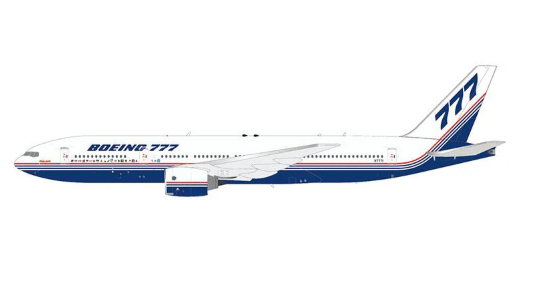 AV4444 | Aviation 400 | Boeing 777-200 Boeing Company N7771 | is due July 2026