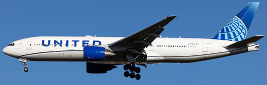 AV4445 | Aviation 400 | Boeing 777-200ER United Airlines N799UA | is due July 2026