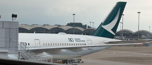 WB4076 | Aviation 400 | Airbus A350-900 Cathay Pacific B-LRP | is due July 2026