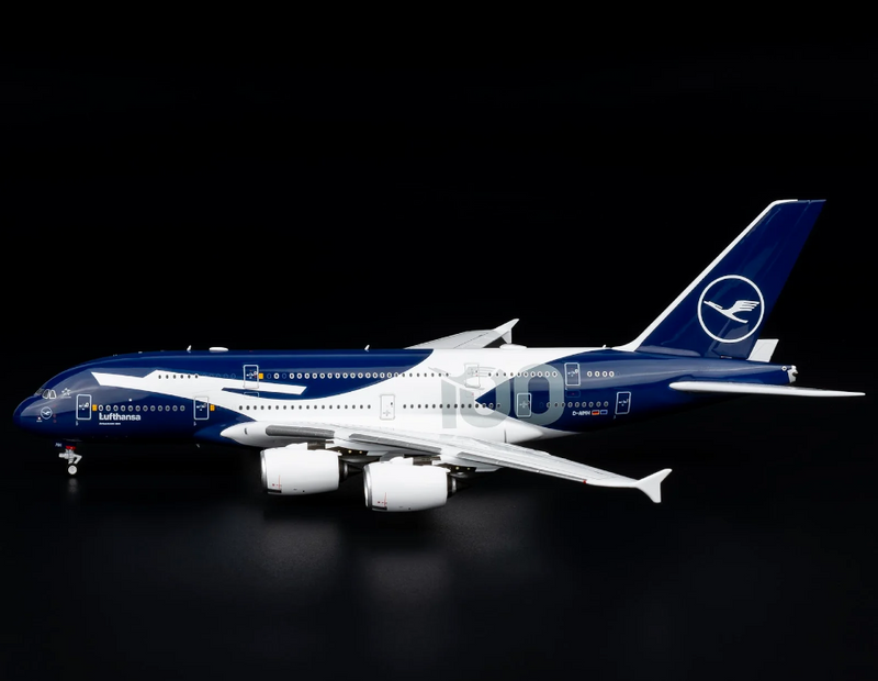 NG38002 | NG Models 1:400 | Lufthansa D-AIMH (100th Anniversary livery) | is due July 2026