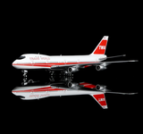 B551702P | HX Models 1:400 | Trans World Airlines Boeing B747-100 N53111 | is due July 2026
