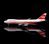 B551704P | HX Models 1:400 | Trans World Airlines Boeing B747-100 N93107 | is due July 2026