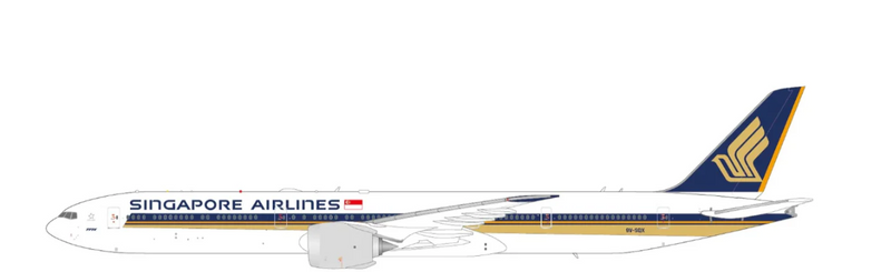 XX20731 | JC Wings 1:200 | Boeing 777‑9 Singapore Airlines | is due July 2026