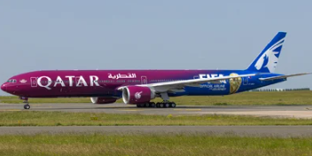 SA2130 | JC Wings 1:200 |  Boeing 777‑300ER Qatar Airways A7-BEH | is due July 2026