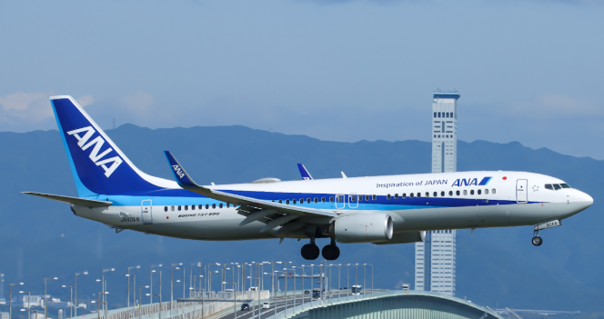 XX1004 | JC Wings 1:100 | Boeing 737‑800 w/ Winglets All Nippon Airways JA90AN | is due July 2026