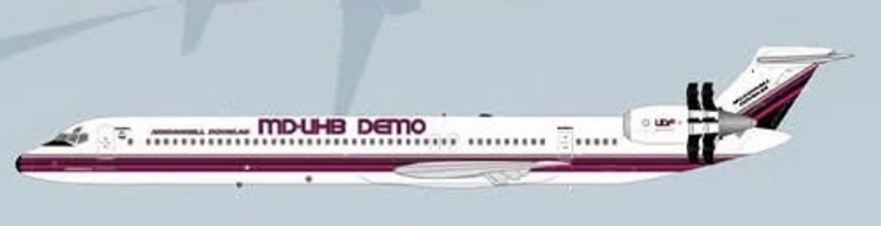 XX40767 | JC Wings 1:400 | McDonnell Douglas MD‑81 McDonnell Douglas House N980DC | is due July 2026 by JC Wings