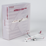 NG13147 | NG Models 1:400 | Airbus A321neo Qatar Airways A7-AJB