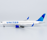 NG17006 | NG Models 1:400 | Boeing 767‑300 w/ Winglets United Airlines N674UA