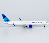 NG17006 | NG Models 1:400 | Boeing 767‑300 w/ Winglets United Airlines N674UA