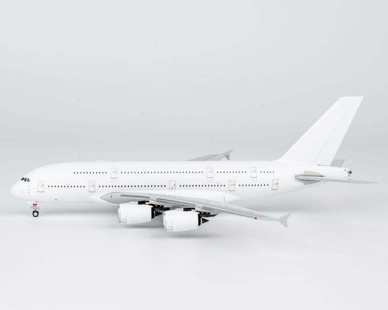 NG8000 | NG Models 1:400 | AIRBUS A380 BLANK NEW MOULD