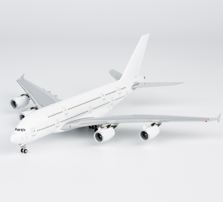 NG8000 | NG Models 1:400 | AIRBUS A380 BLANK NEW MOULD