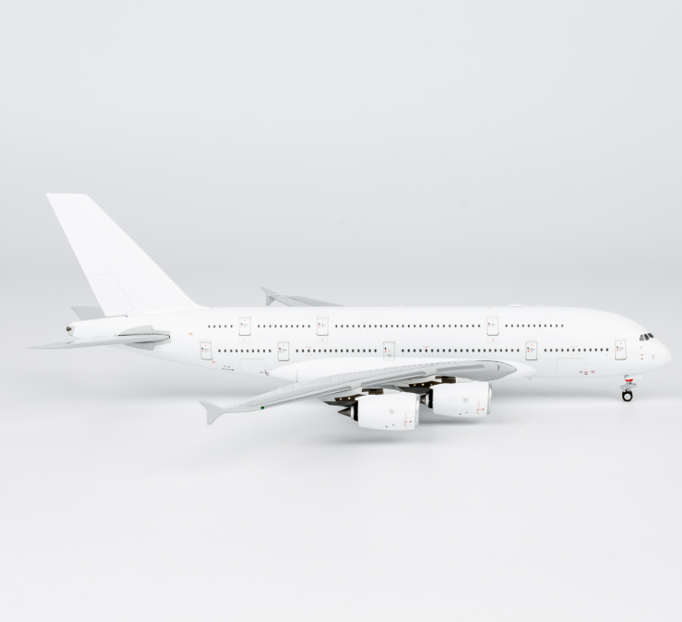 NG8000 | NG Models 1:400 | AIRBUS A380 BLANK NEW MOULD
