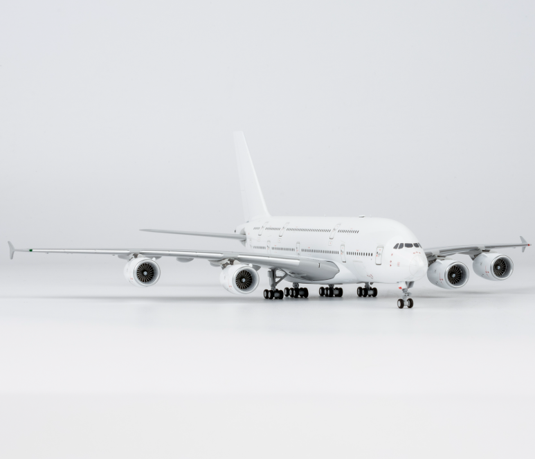 NG8000 | NG Models 1:400 | AIRBUS A380 BLANK NEW MOULD