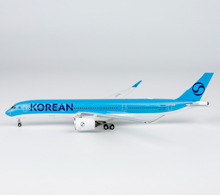 NG39132 | NG Models 1:400 | Airbus A350‑900 Korean Air HL8746
