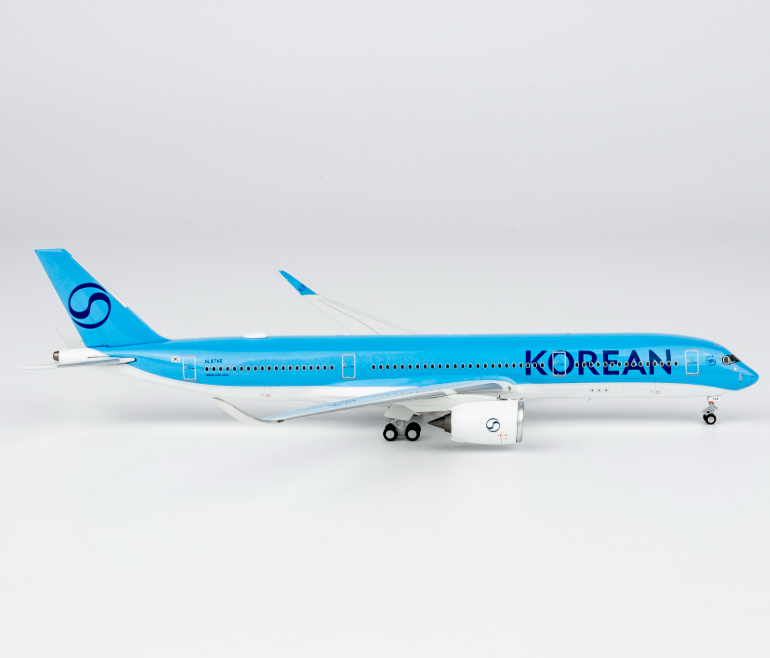 NG39132 | NG Models 1:400 | Airbus A350‑900 Korean Air HL8746